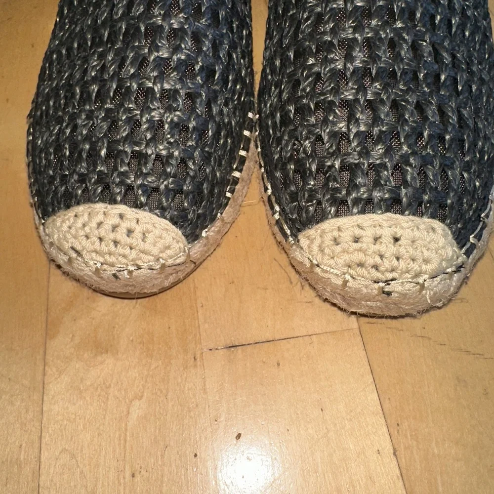 Calvin Klein Presley woven espadrille, 10, PG1468 - Picture 5 of 5